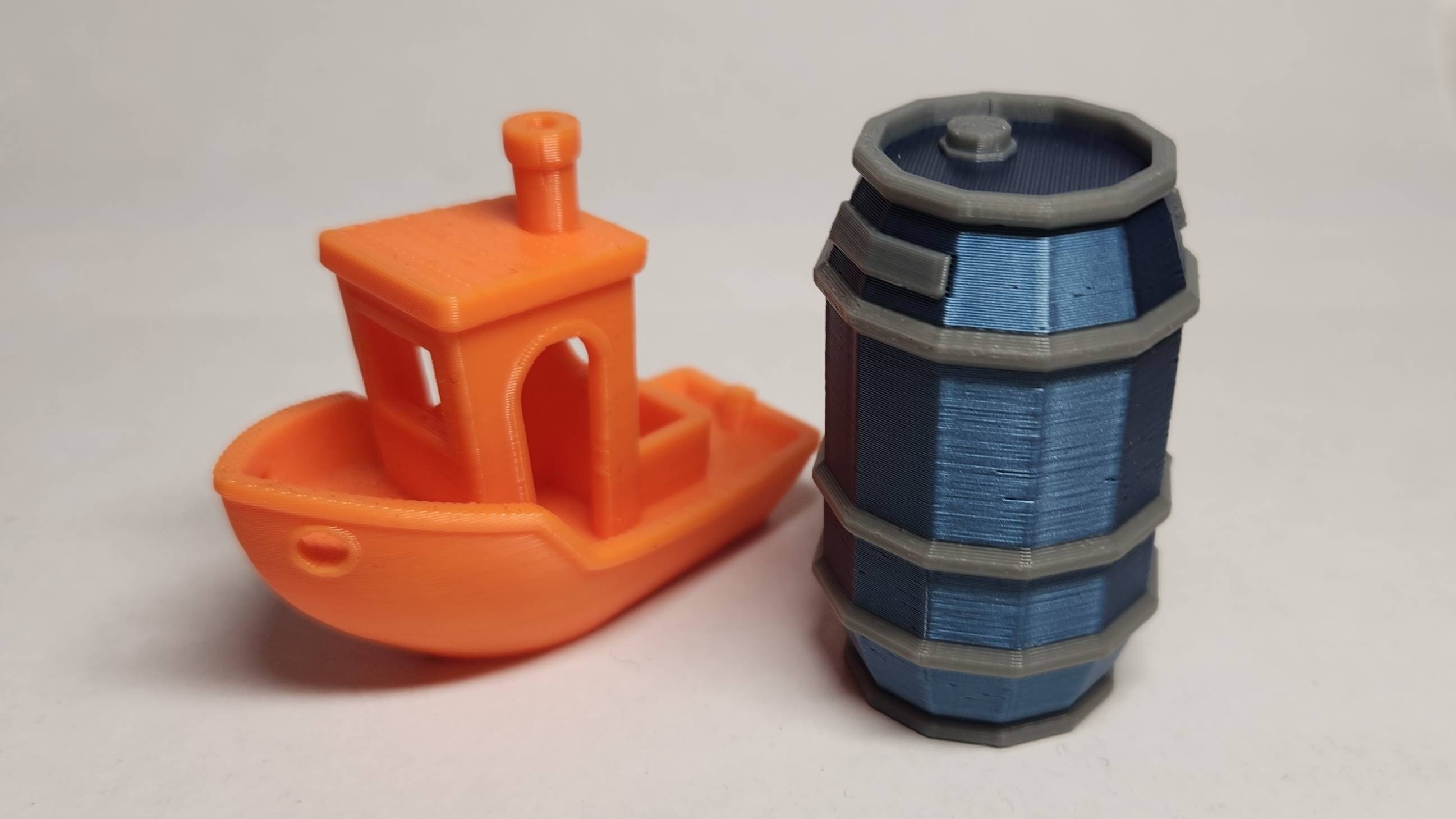 Deep Rock Galactic Barrel — miniatura 2
