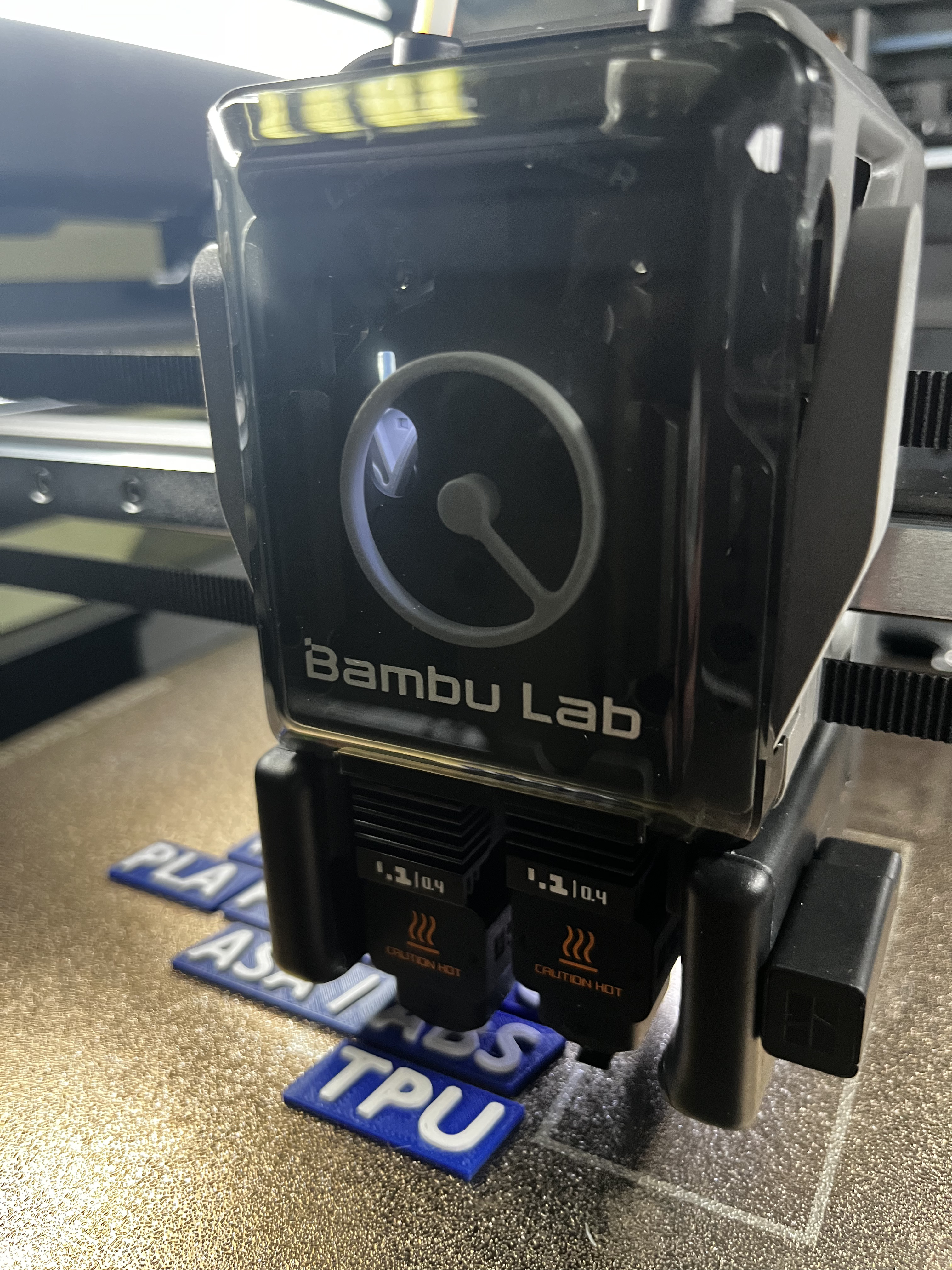 Visualizer Bambu H2D