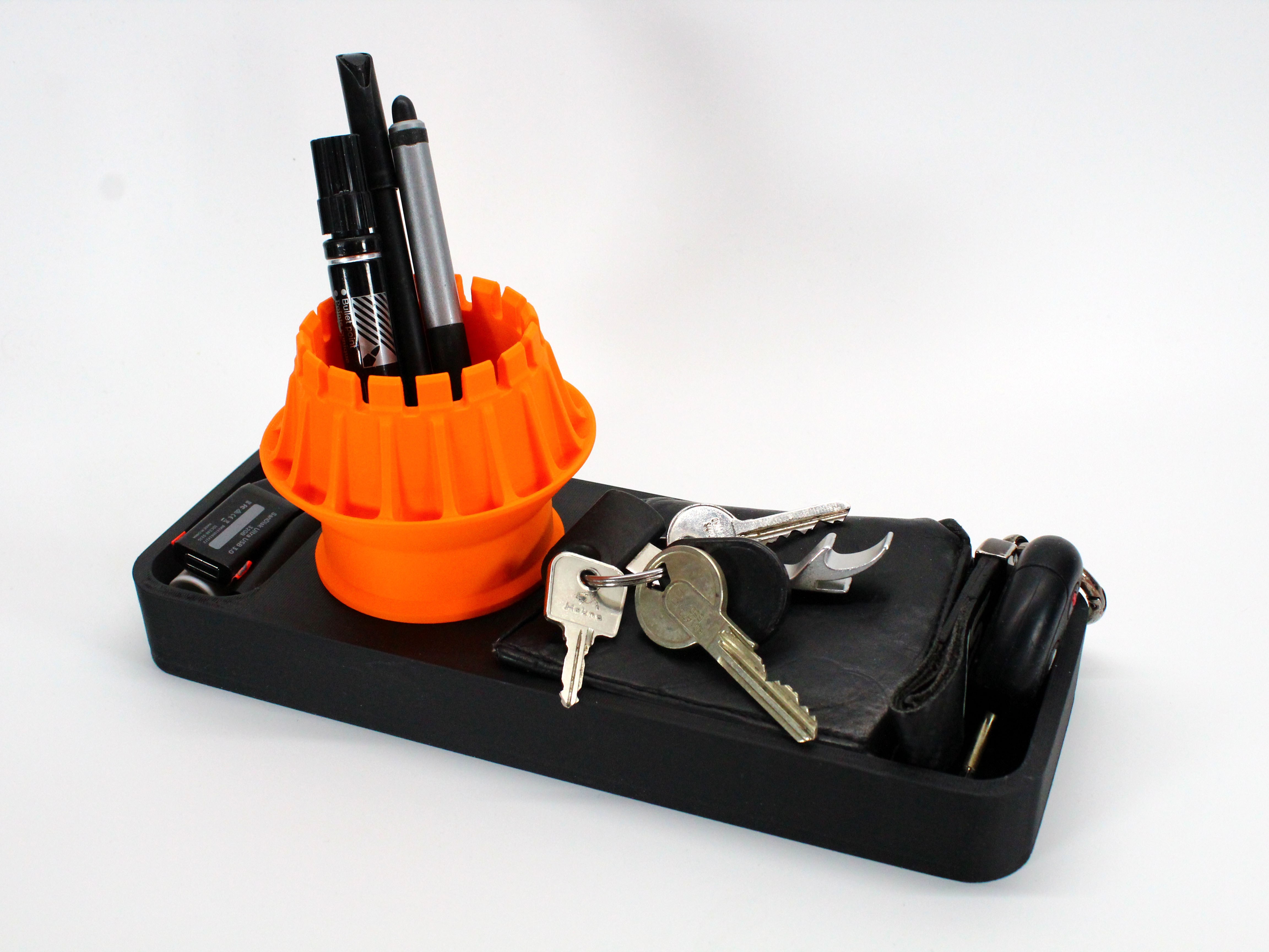 Formula Wheelnut - Desk organiser