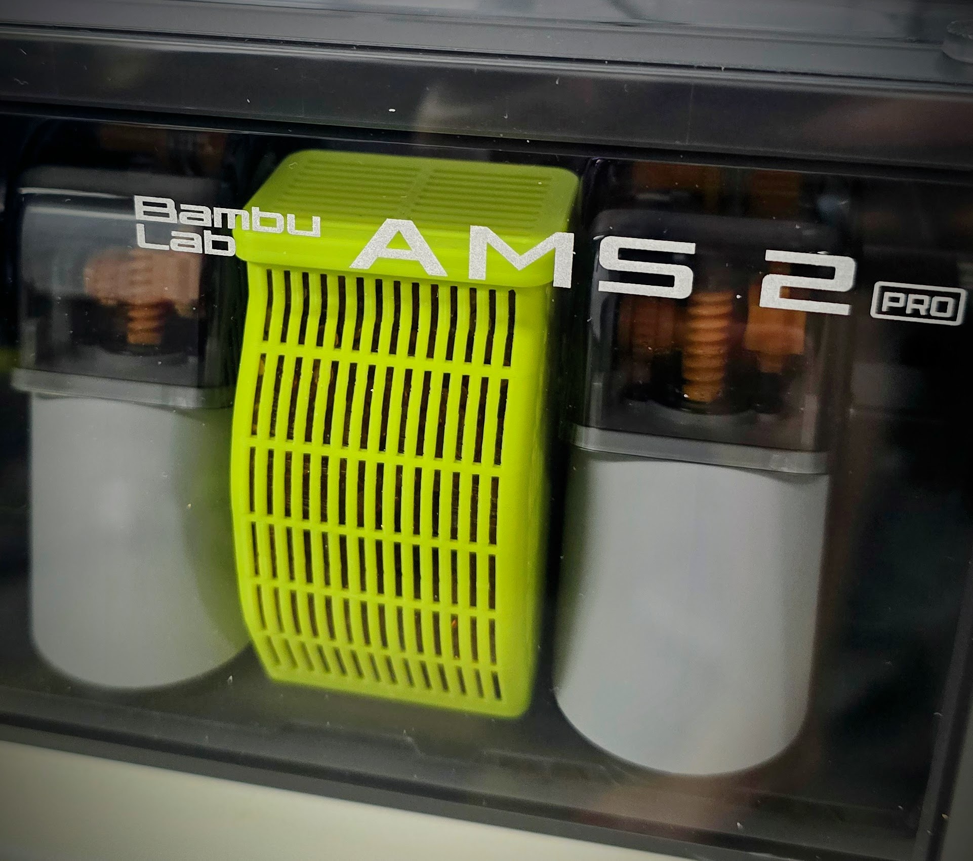 BambuLab AMS 2 Pro Dryer Pod