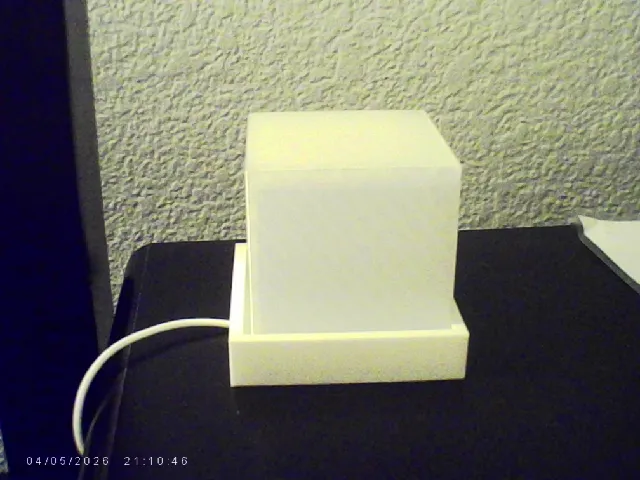 Square Lamp