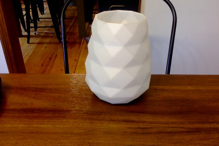 Polygon Vase