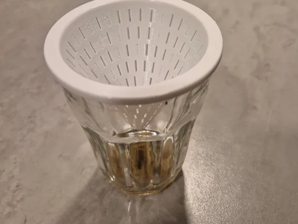 (Yet another) Fruit Fly Trap