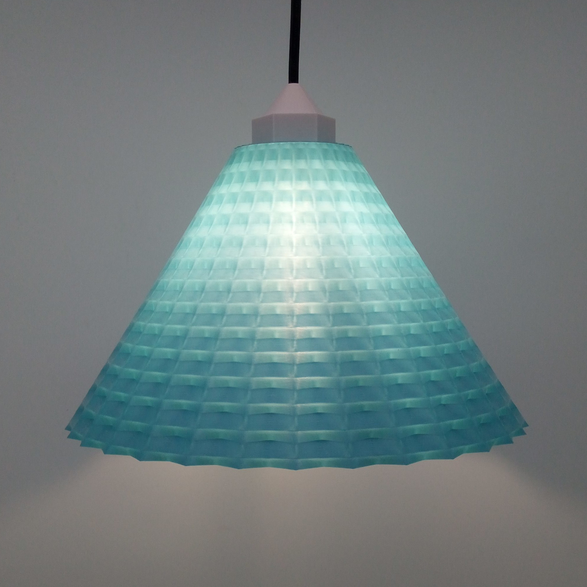 Lampshade, pendant light L-D-1-150 [vasemode]