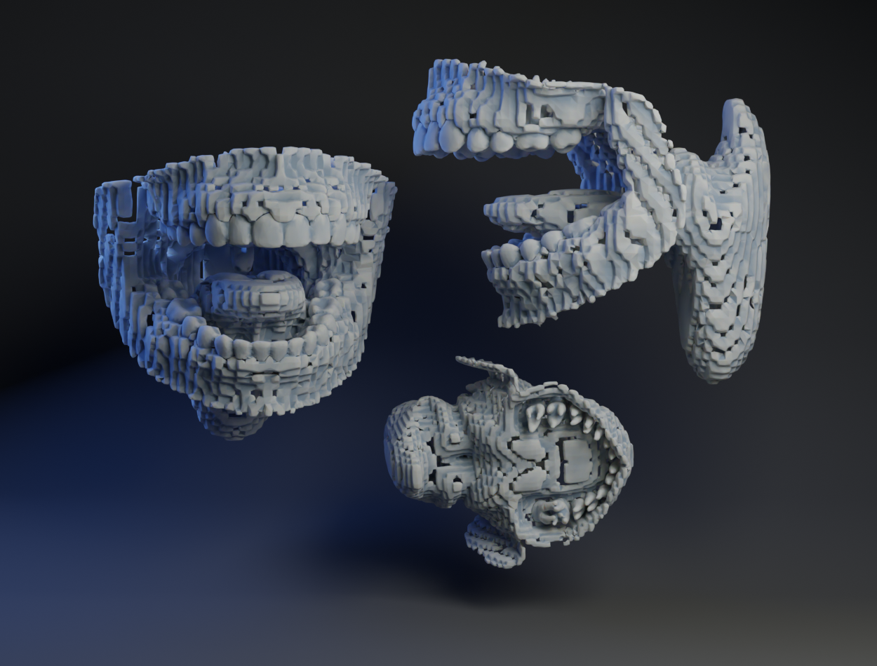 Digital Mouth