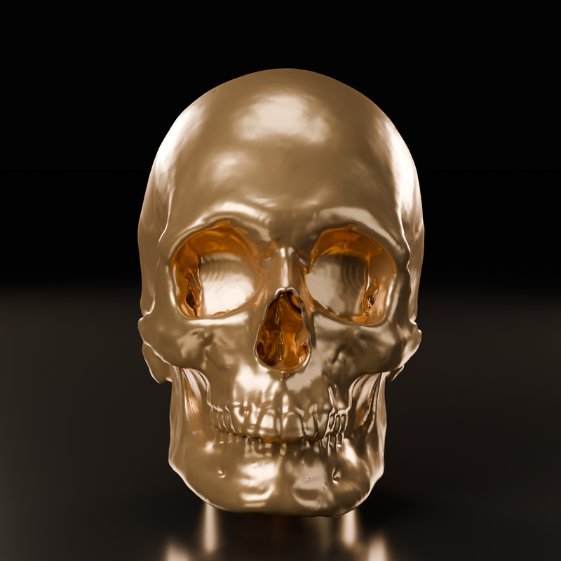 Realistic Skull Shifter Knob – Thrustmaster TH8S & Logitech RS H ...