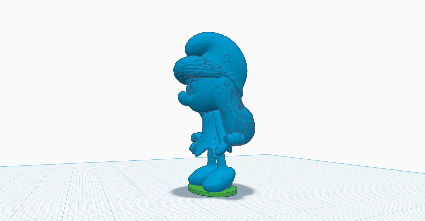 Smurfette — miniatura 3