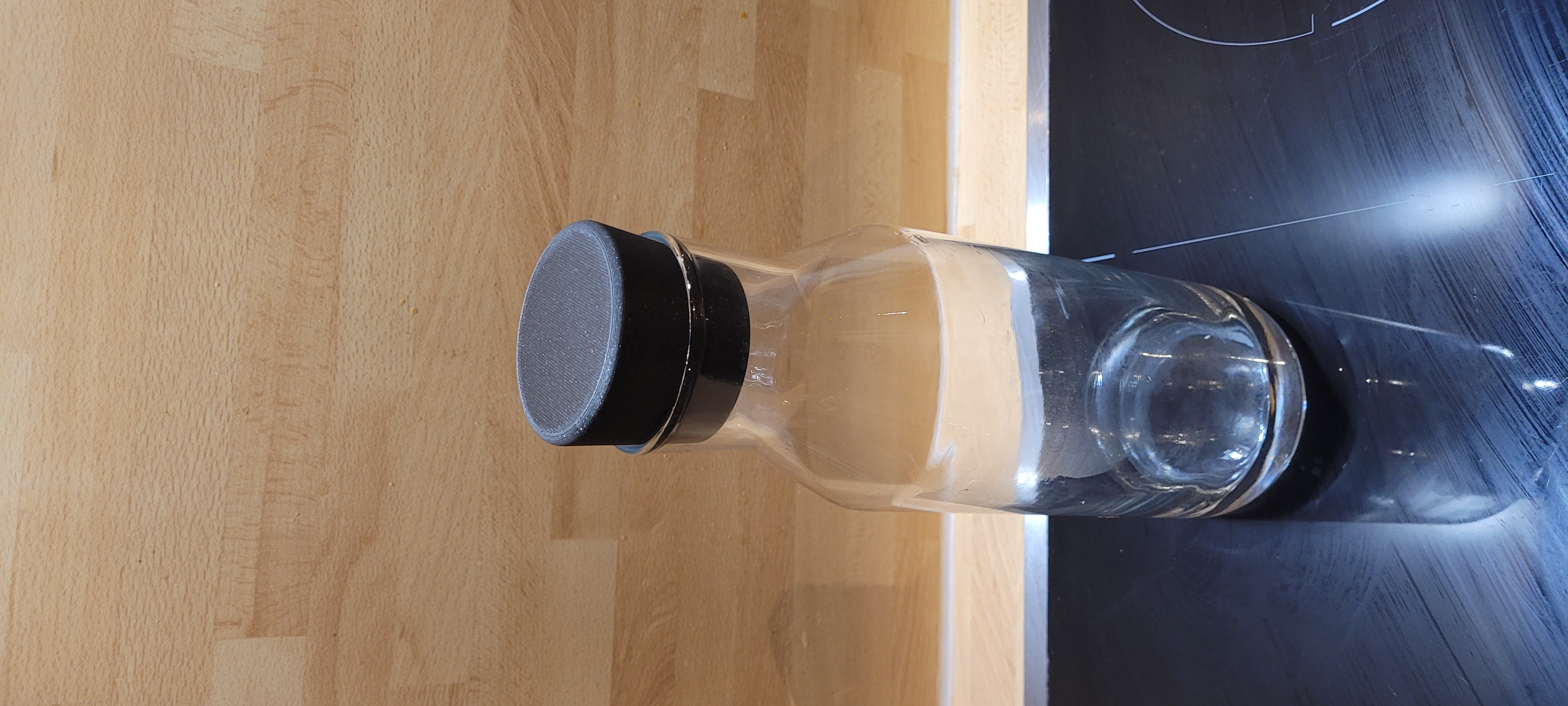 Bouchon carafe ikea cork