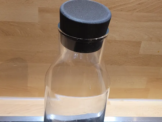 Bouchon carafe ikea cork