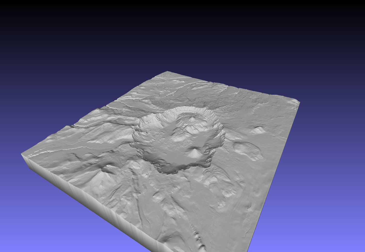 Crater Lake — thumbnail 2