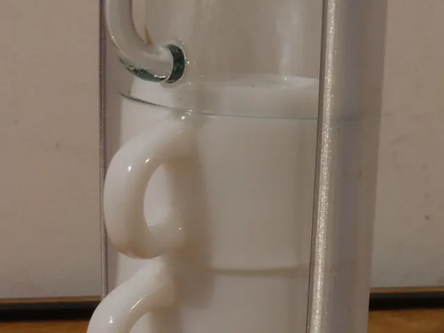 Espresso Cups Stackin Tower (parametric) coffee cup holder