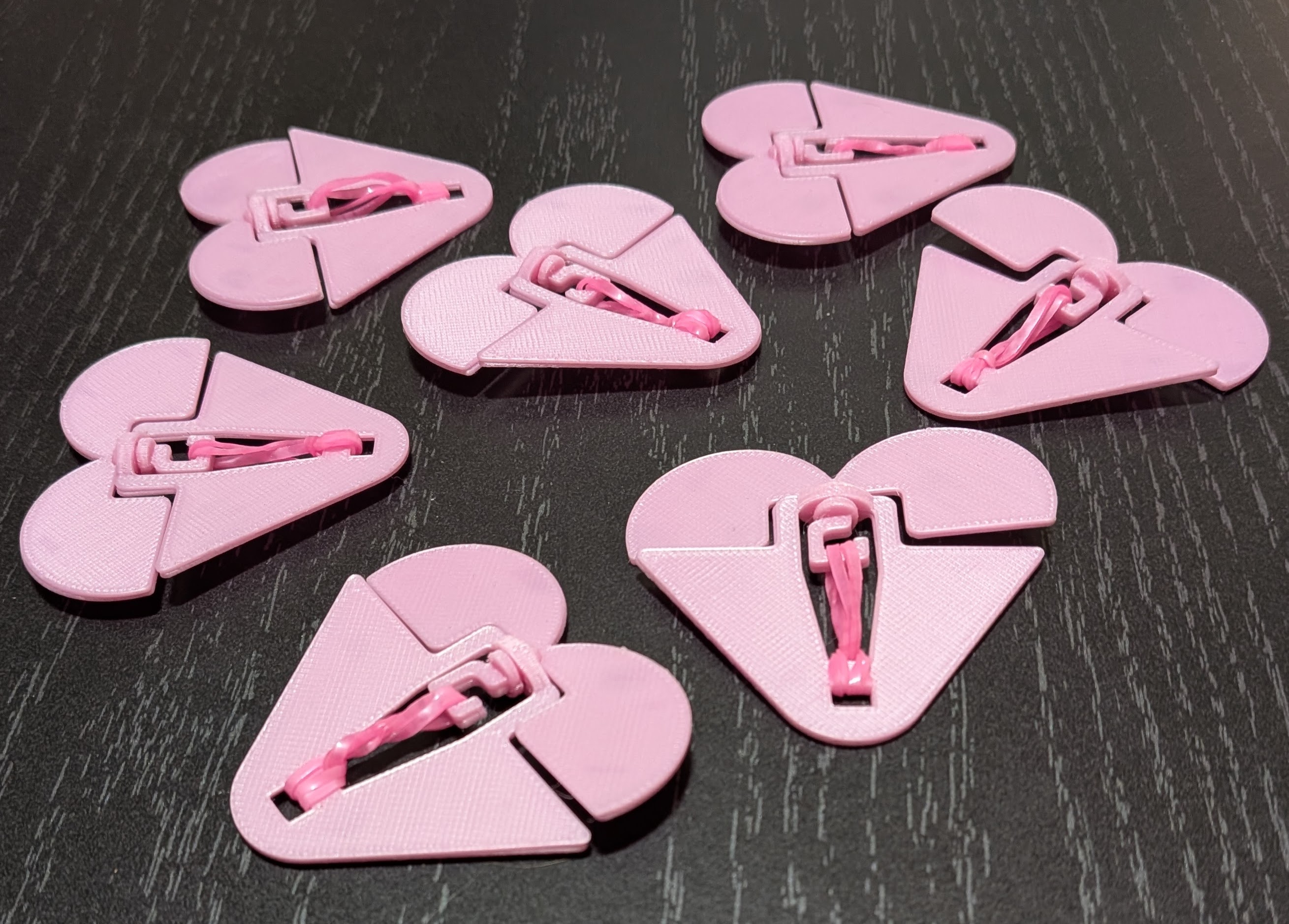 Fluttering Hearts - A Valentine's Day Surprise *V2 Added*