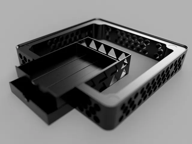 Base for Flashforge AD5X.