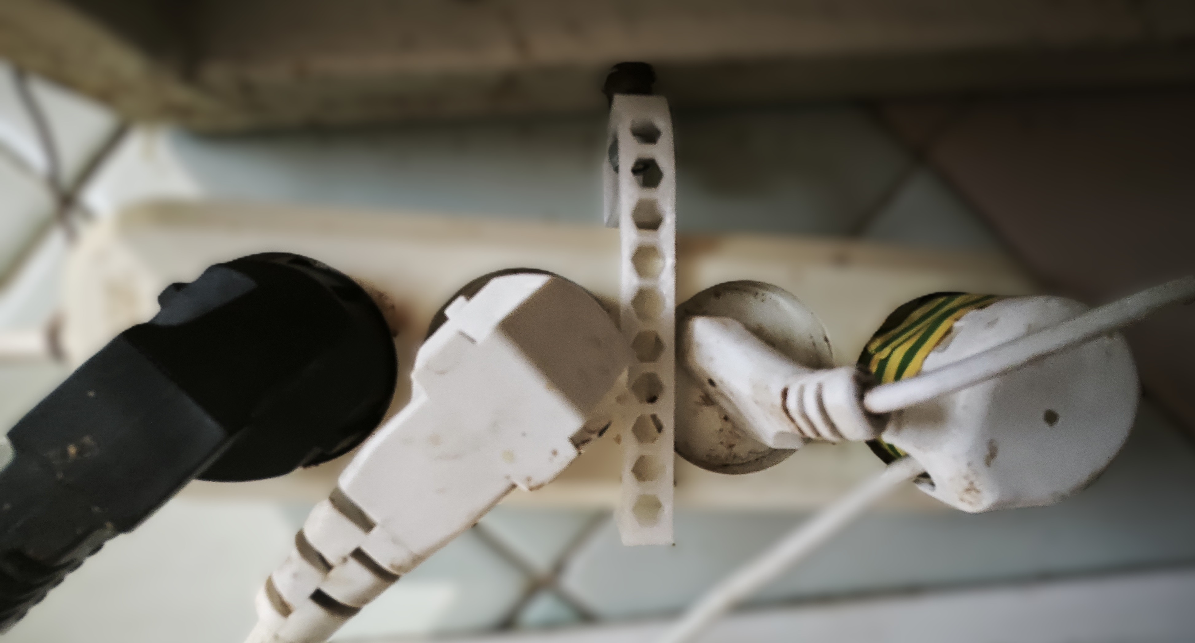 Socket Cover Holder