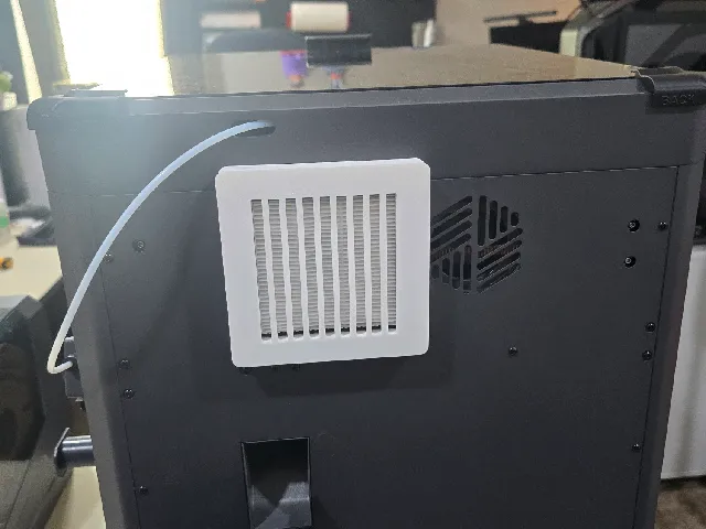 Centauri Carbon Hepa Filter Mount