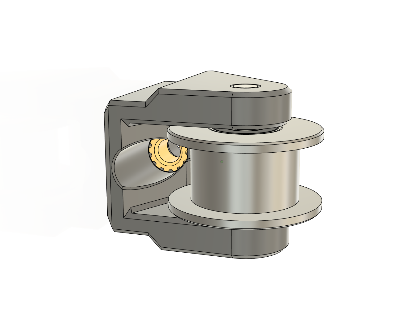 Miniatura 5 do modelo 3D CORE One Pins Mod