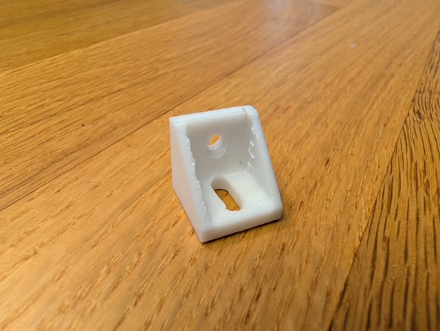 IKEA Lack Coffee Table replacement bracket V2