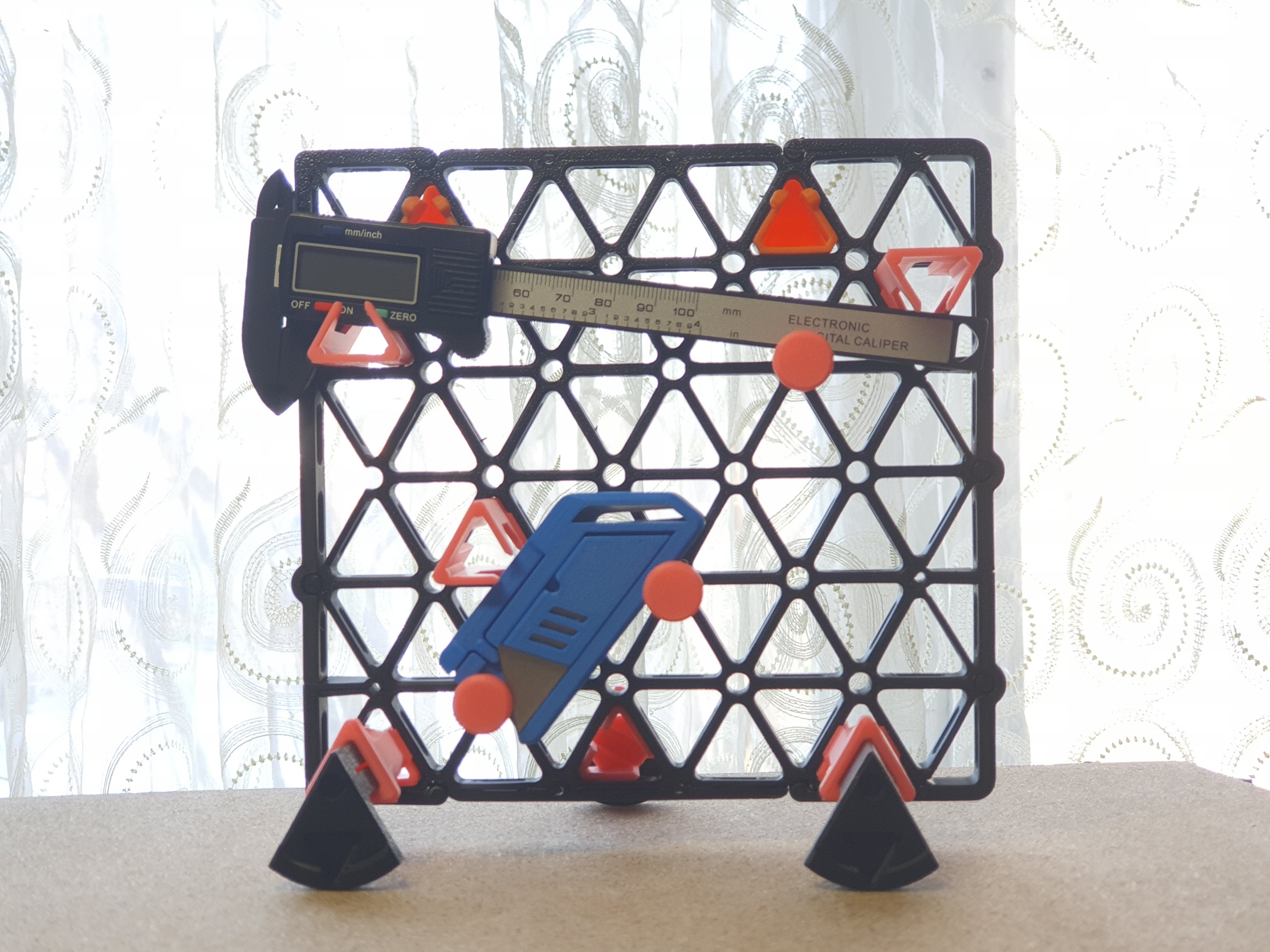 Trigon Core: Engineered Modular Storage System — miniatura 9