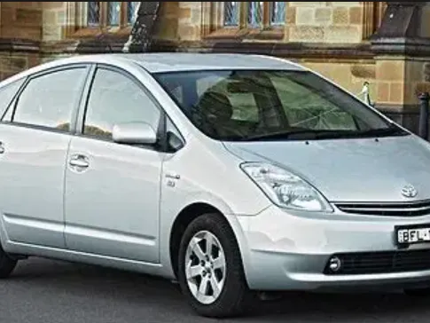 Gen 2 prius