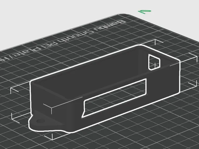 pedals control box
