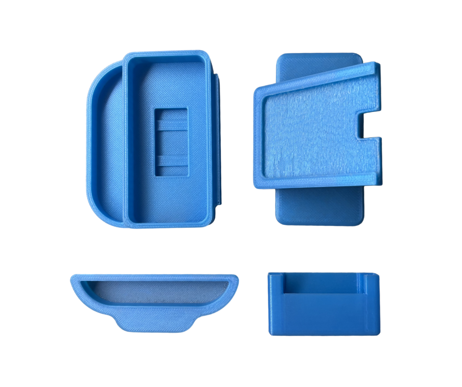 Arduino Rain Sensor Case — miniatura 2
