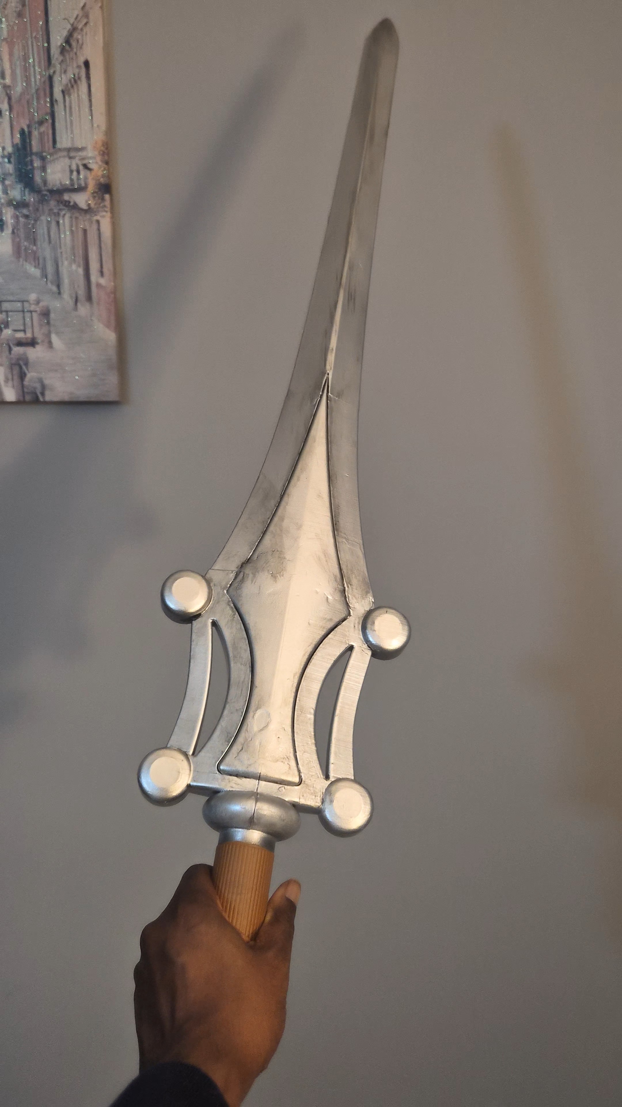 He-Man MOTU Power Sword