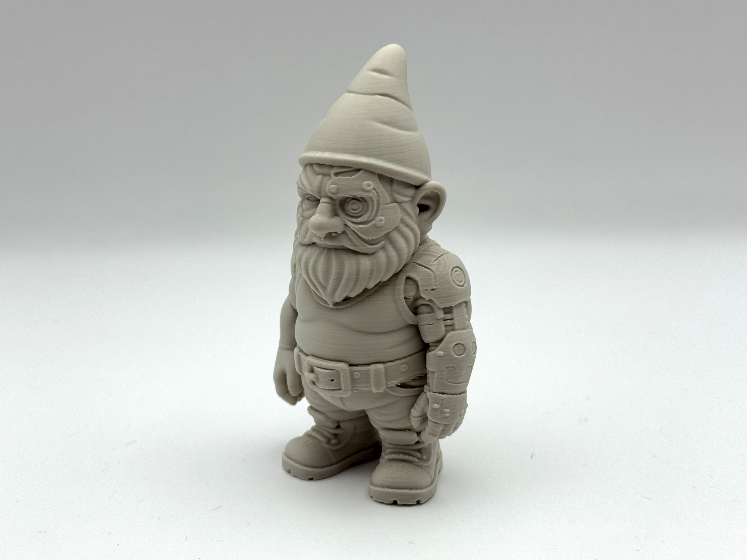 Cyborg Gnome — miniatura 3