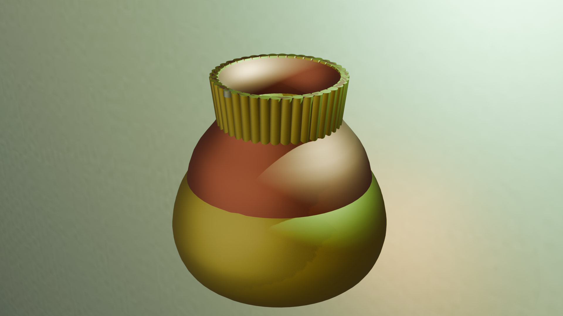 plant pot and Flower Vase