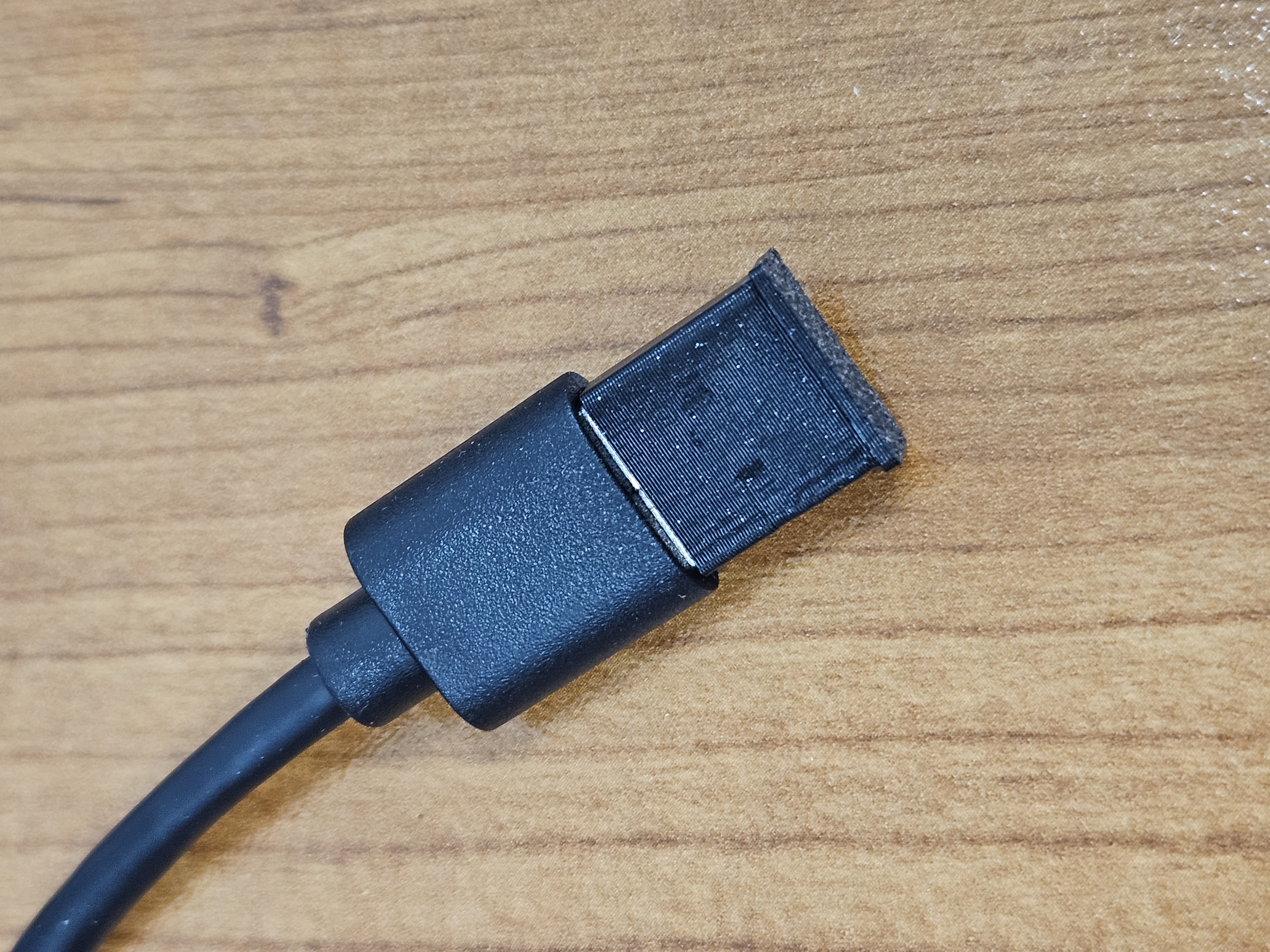 Miniatura 3 do modelo 3D USB-A Flash Drive Cap