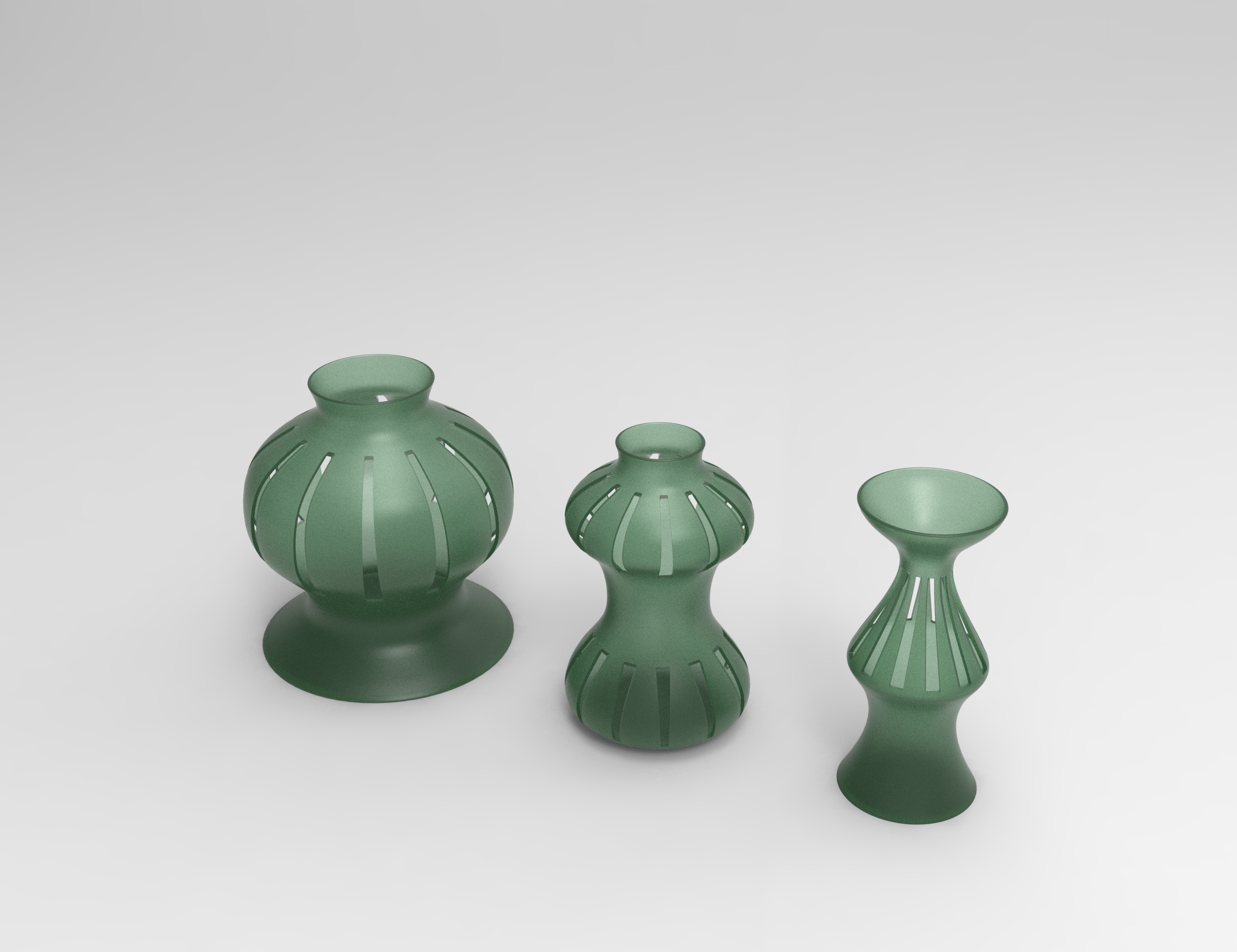 vase set