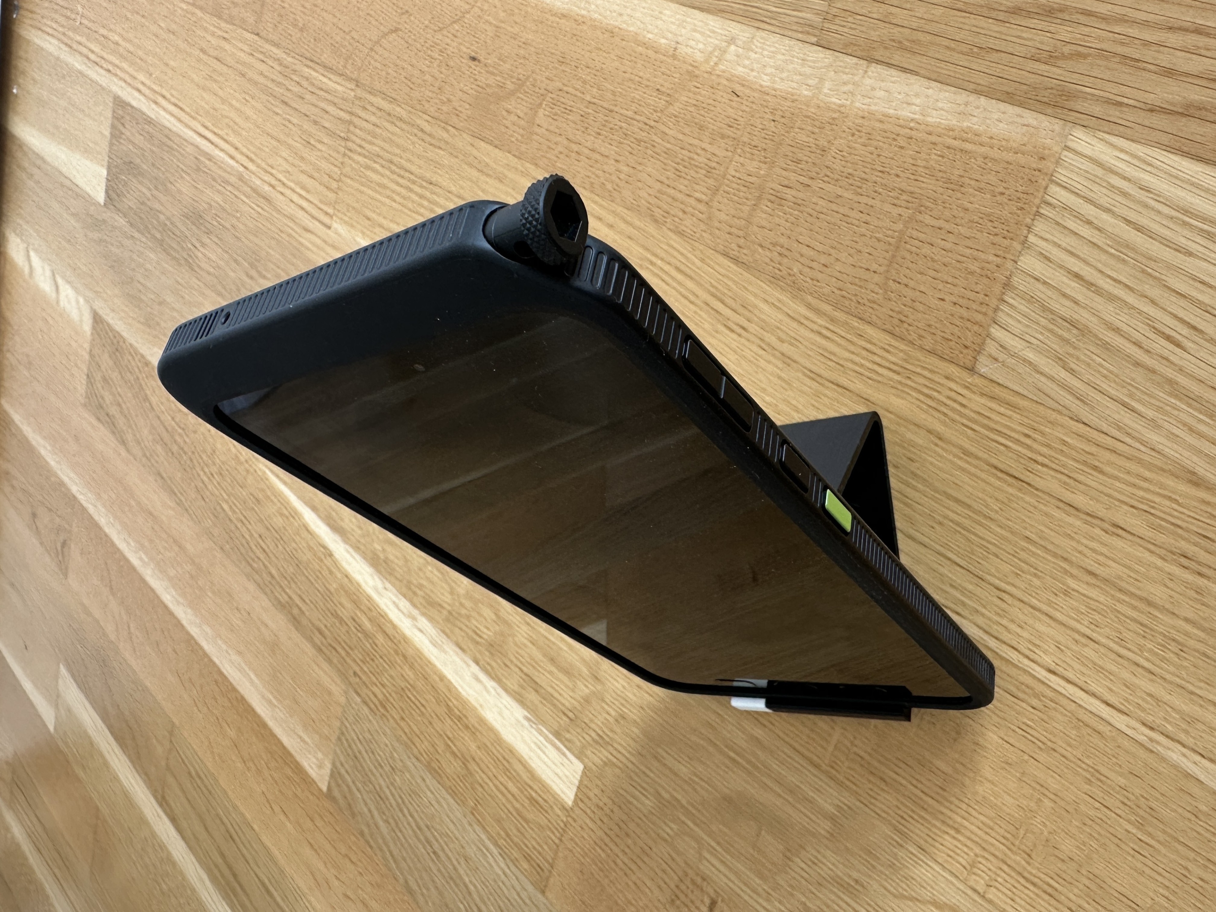 Universal Tablet Stand for Small Tablets (incl. Samsung Galaxy Tab Active 5 & iPad Mini) - Universeller Tablet-Ständer für kleine Tablets (inkl. Samsung Galaxy Tab Active 5 & iPad Mini)