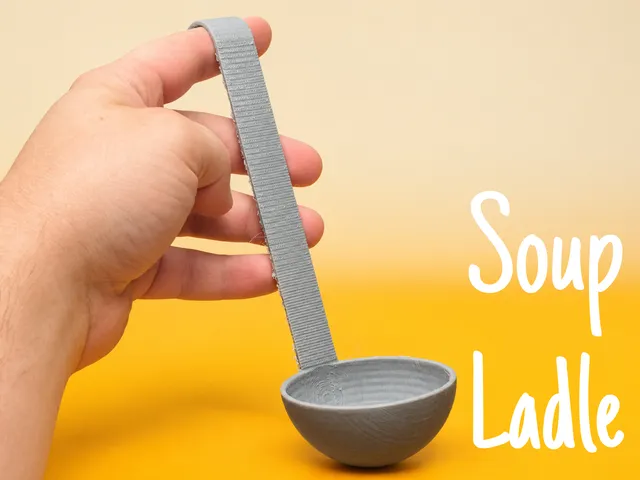 Soup Ladle