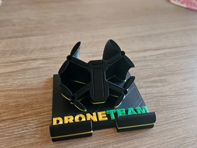 Drone Team Phone Holder