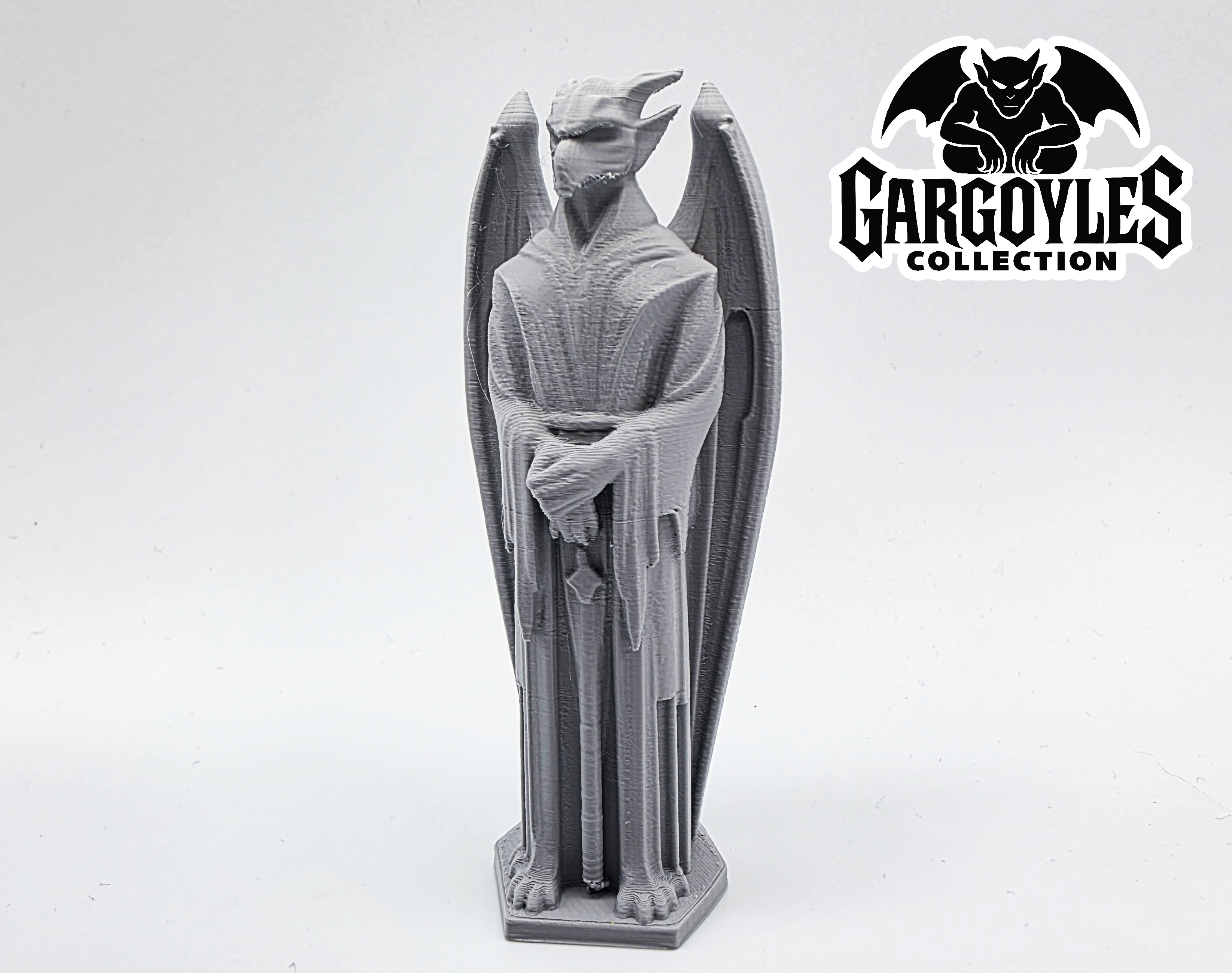 Gargoyle Statue #4