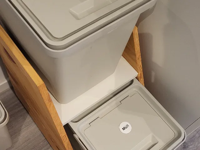 Ikea HÅLLBAR marking