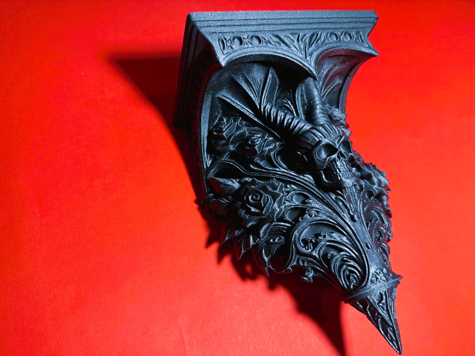 Miniatura 6 do modelo 3D DECOR SHELF