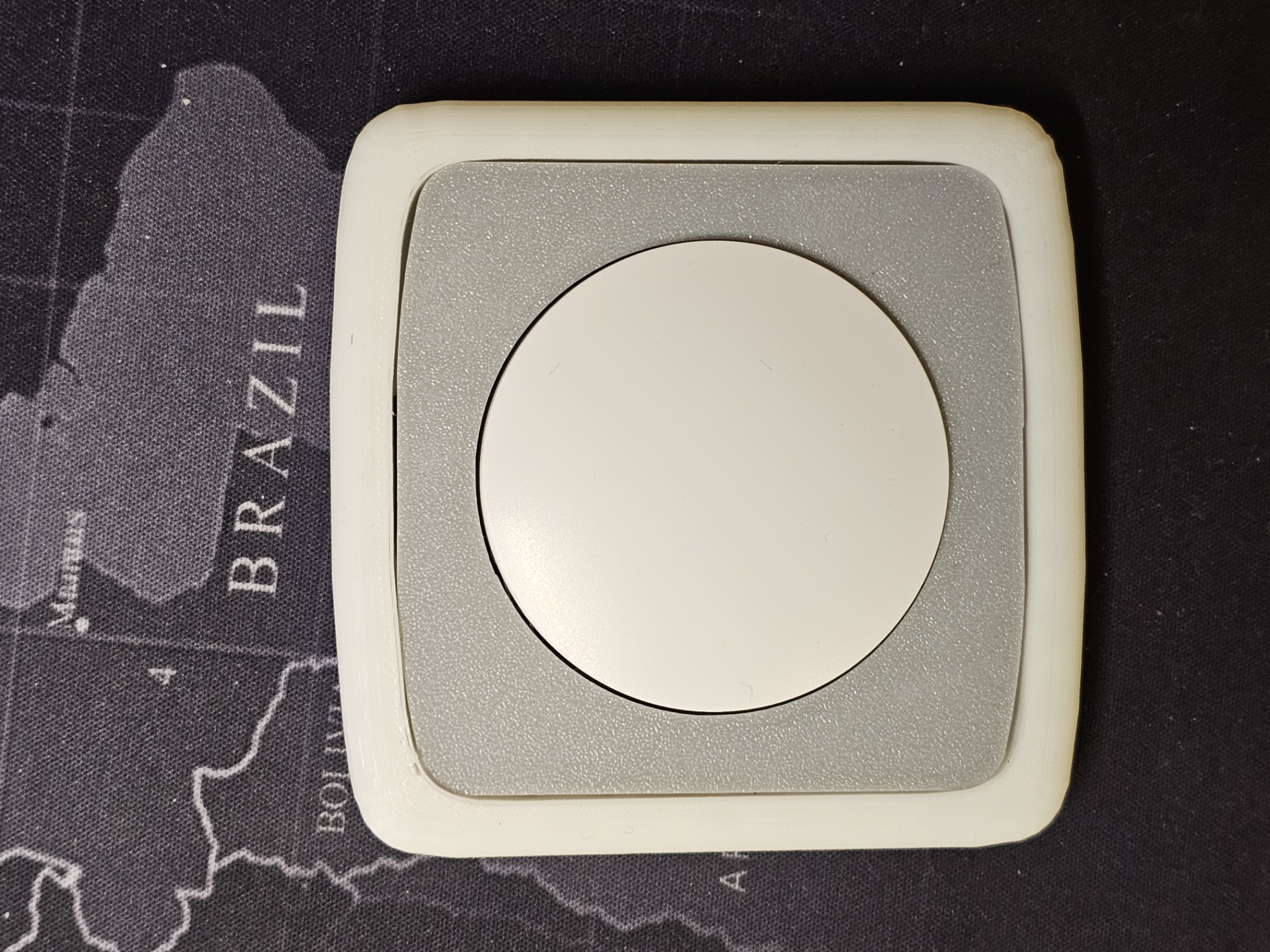 ABB Tango Zigbee Switch Tuya - tříbodová aretace tlačítka - REMIXED