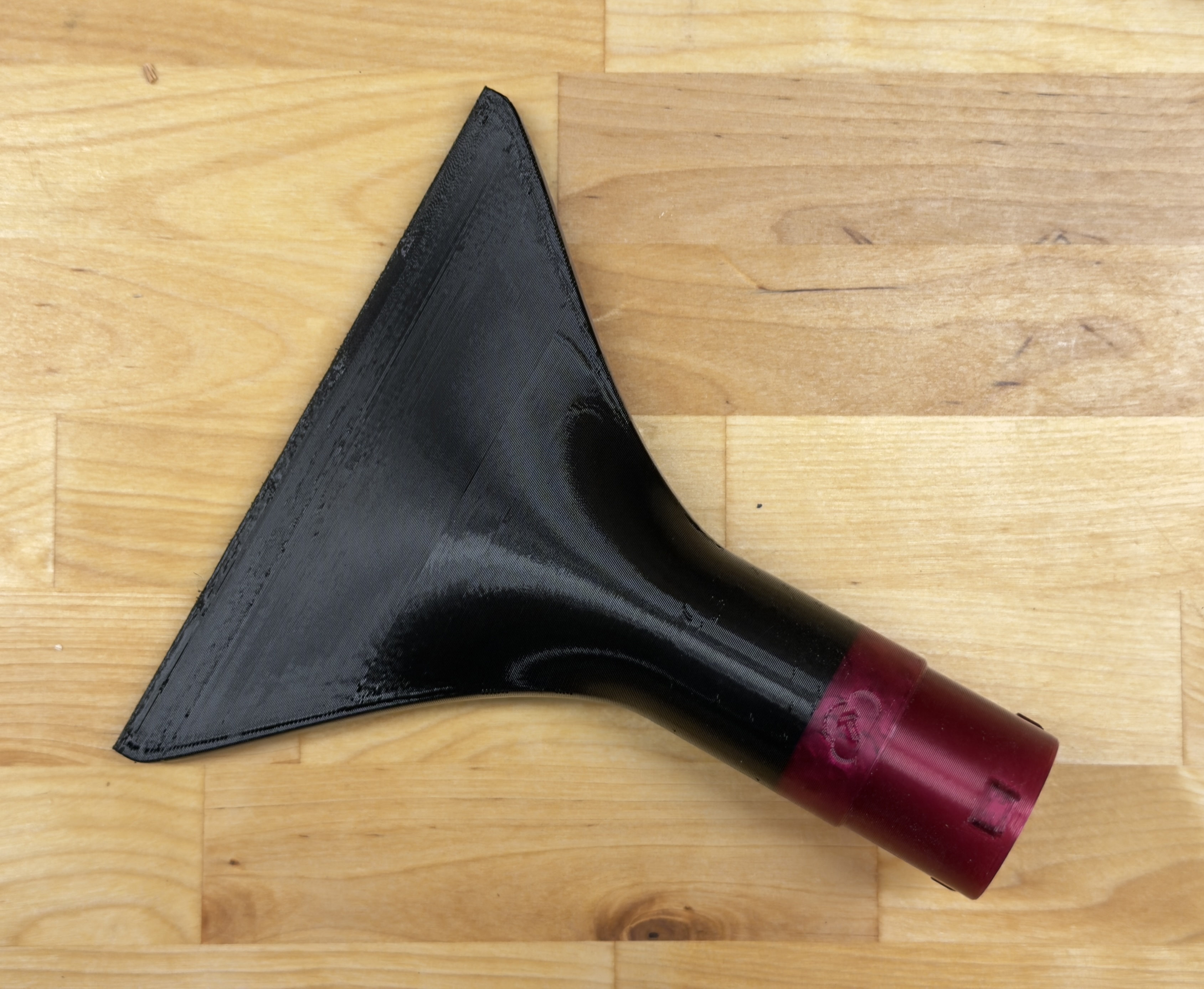 Carpet Nozzle 16cm with osVAC M32