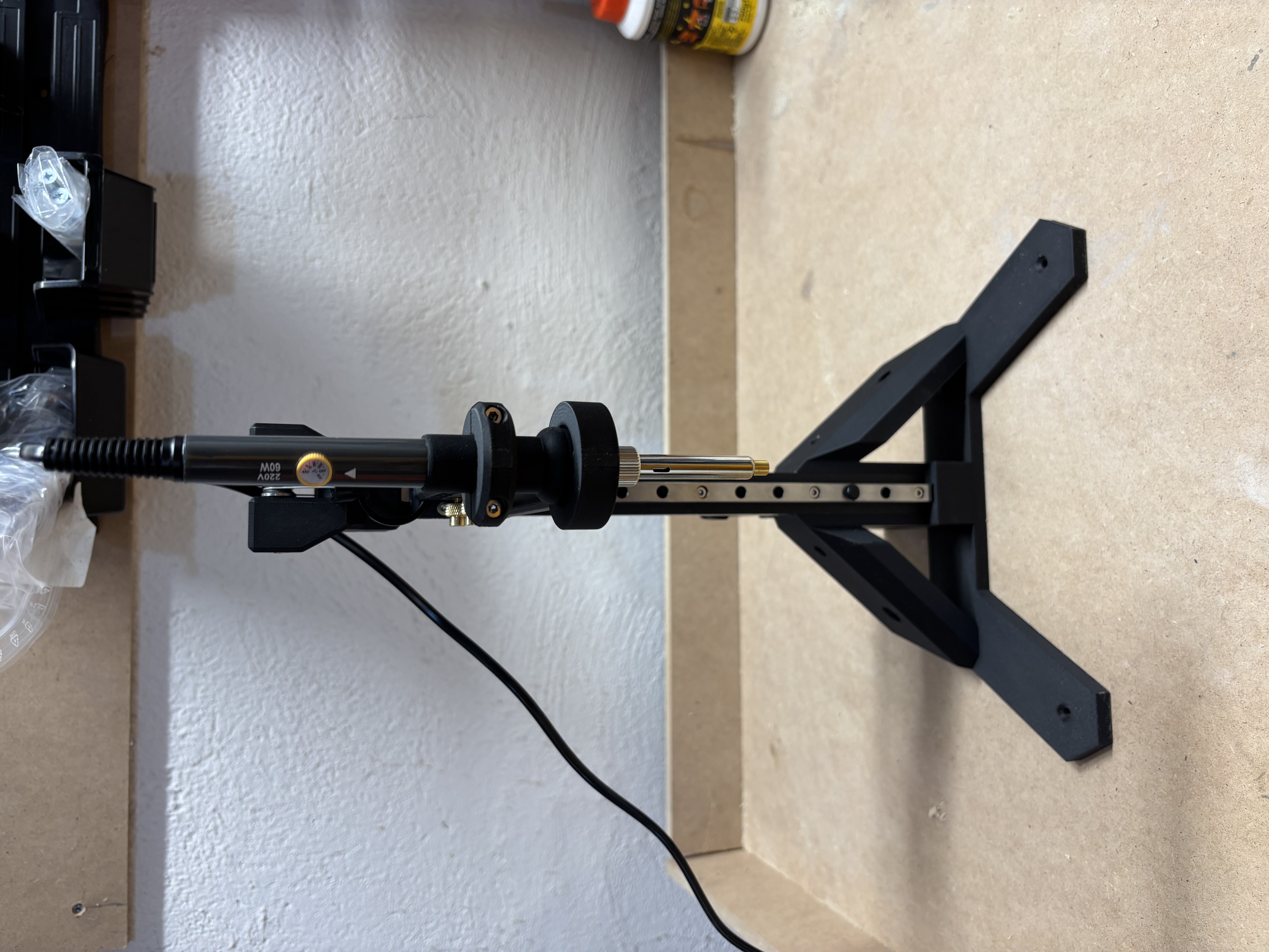 Precision Heat Set Insert Press — miniatura 10