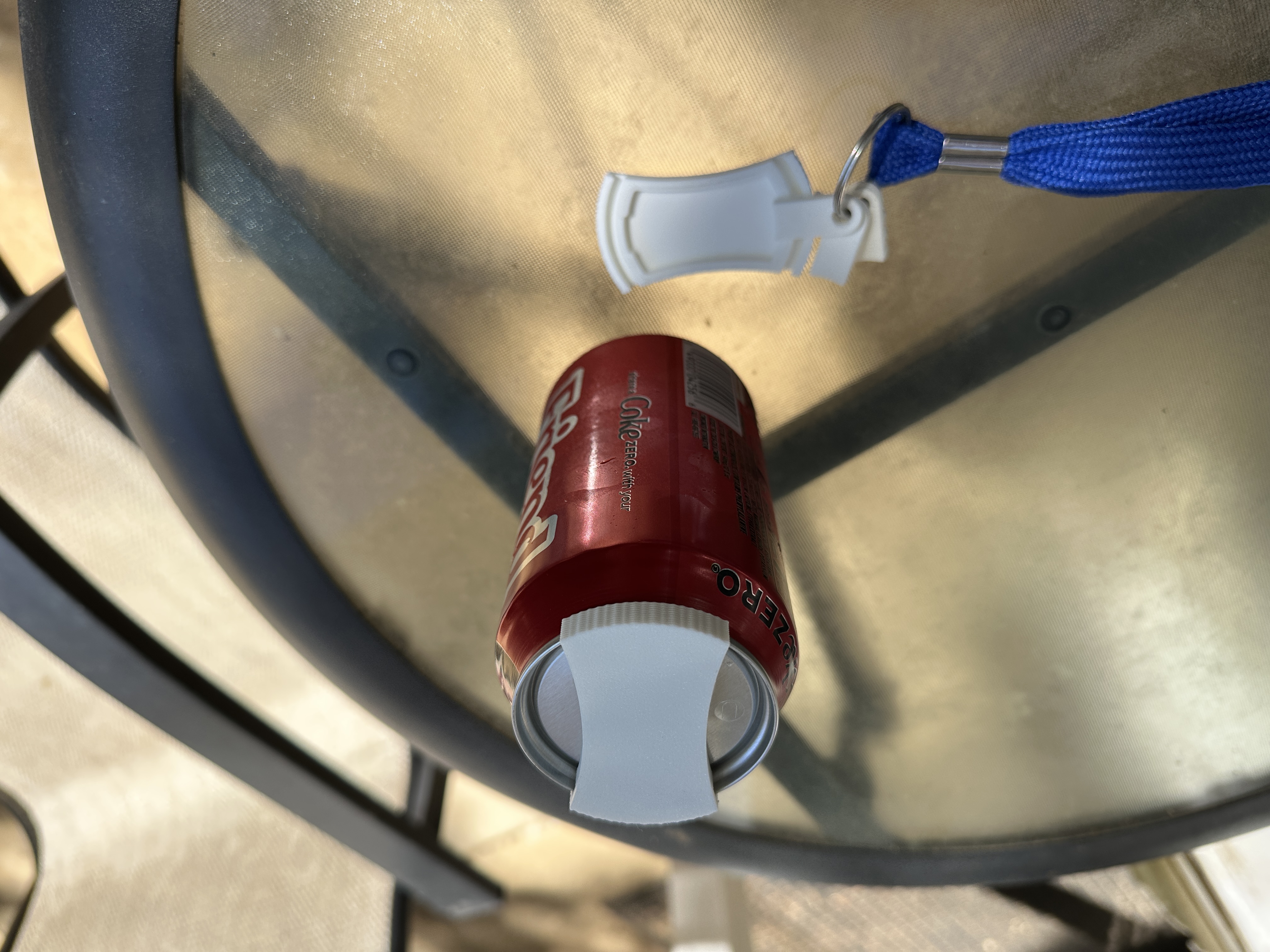 Can Cover 2.0 with Keychain