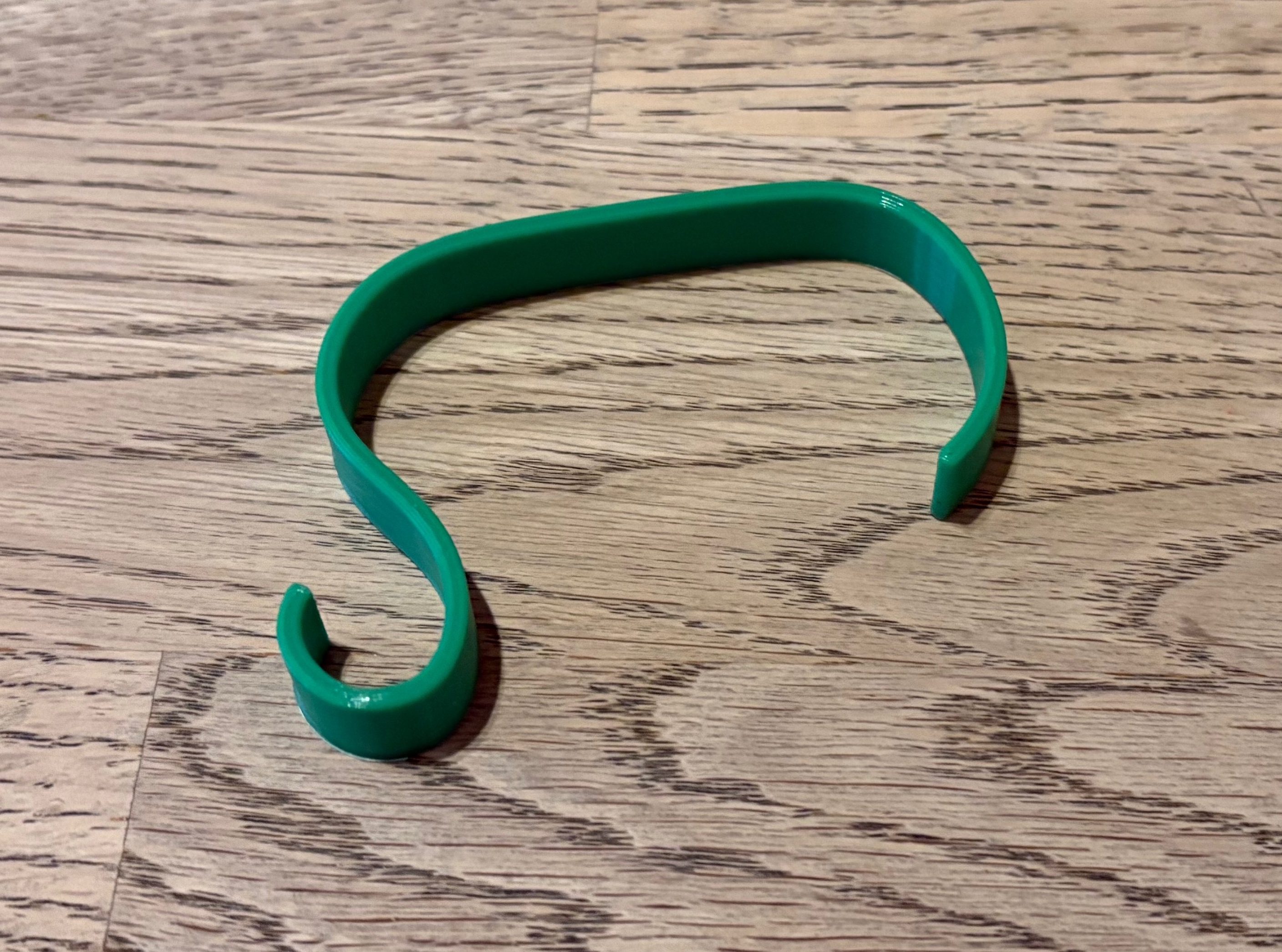 Banister/Rail Stocking Hook