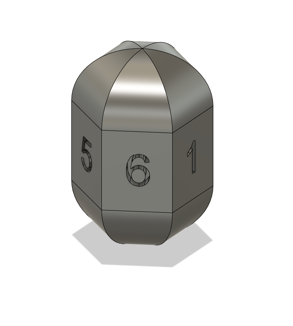 bean d6