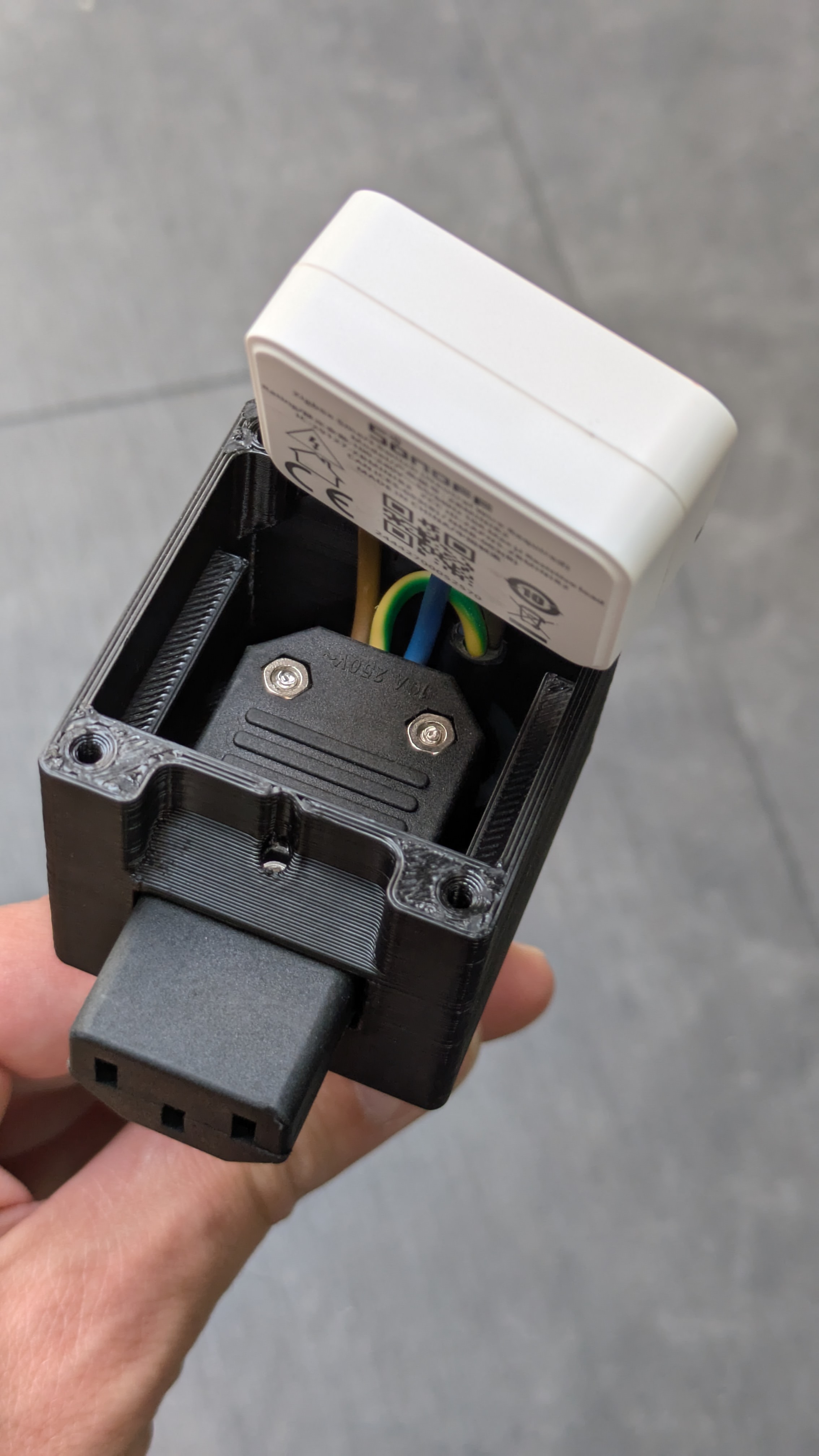 Core One connected switch — miniatura 2