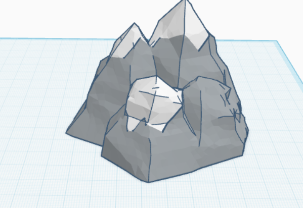 montagne