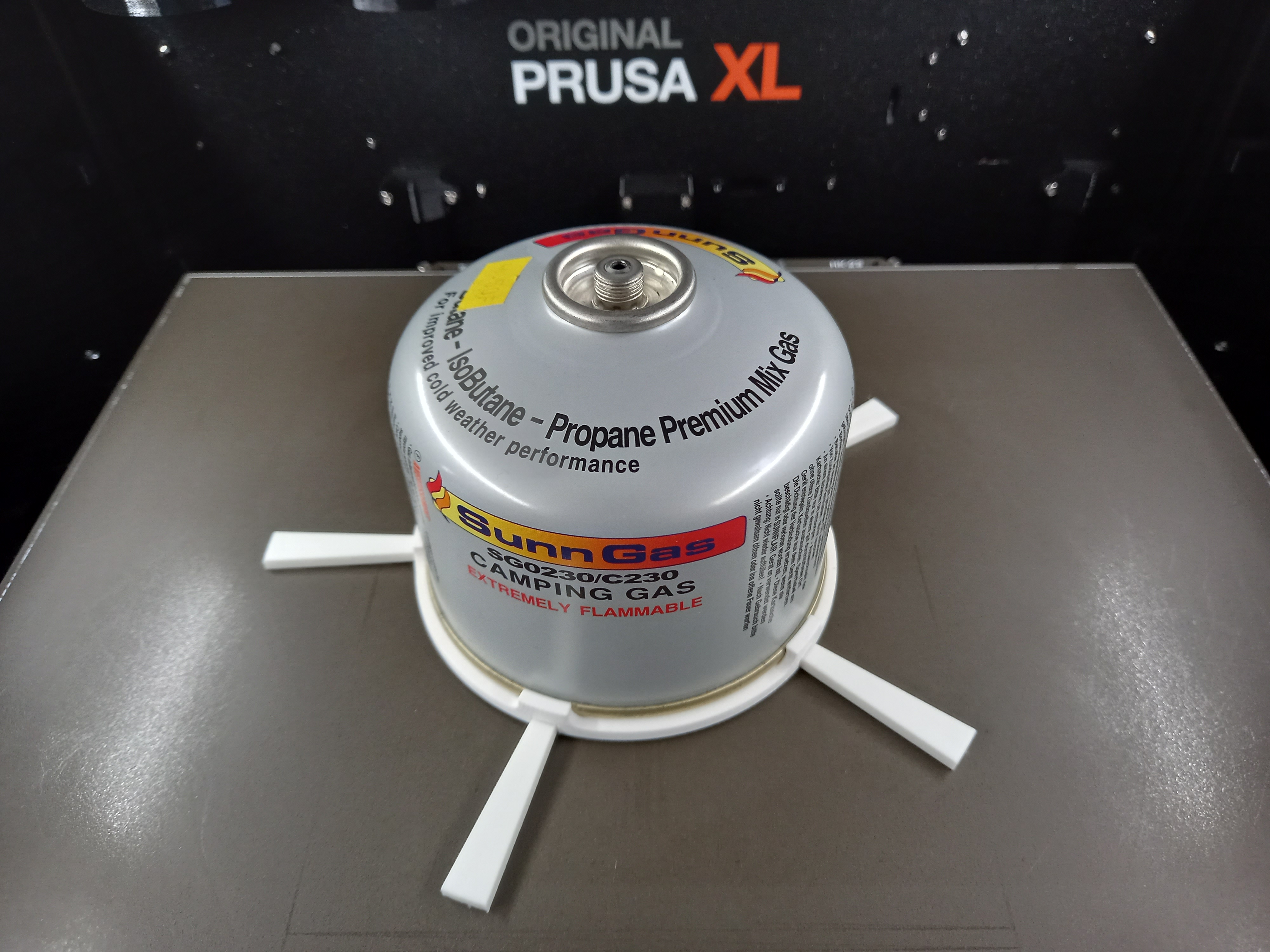 Camp Stove Stabiliser