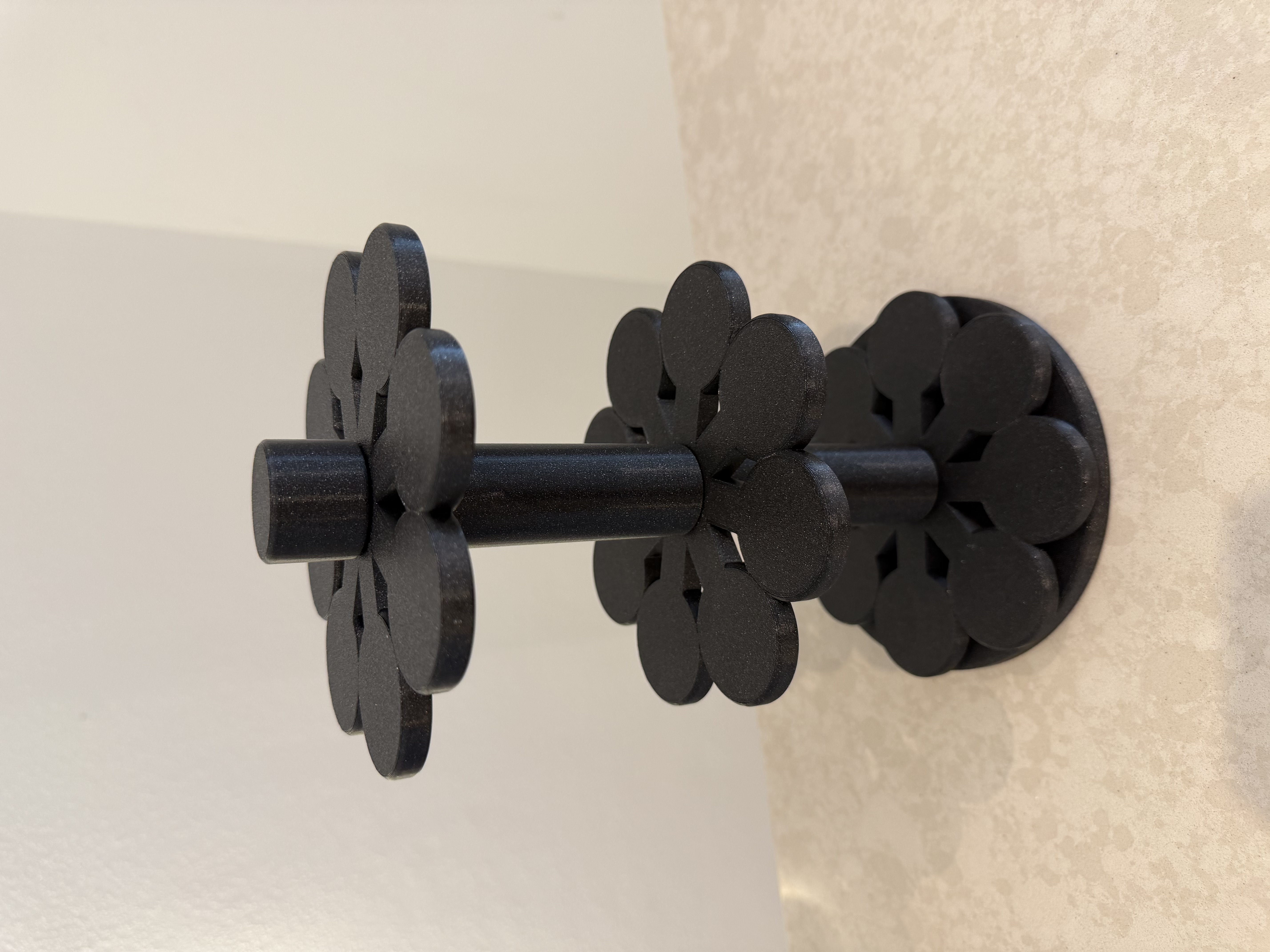 Modularer Drehturm für Hörfiguren (passend für Tonies)