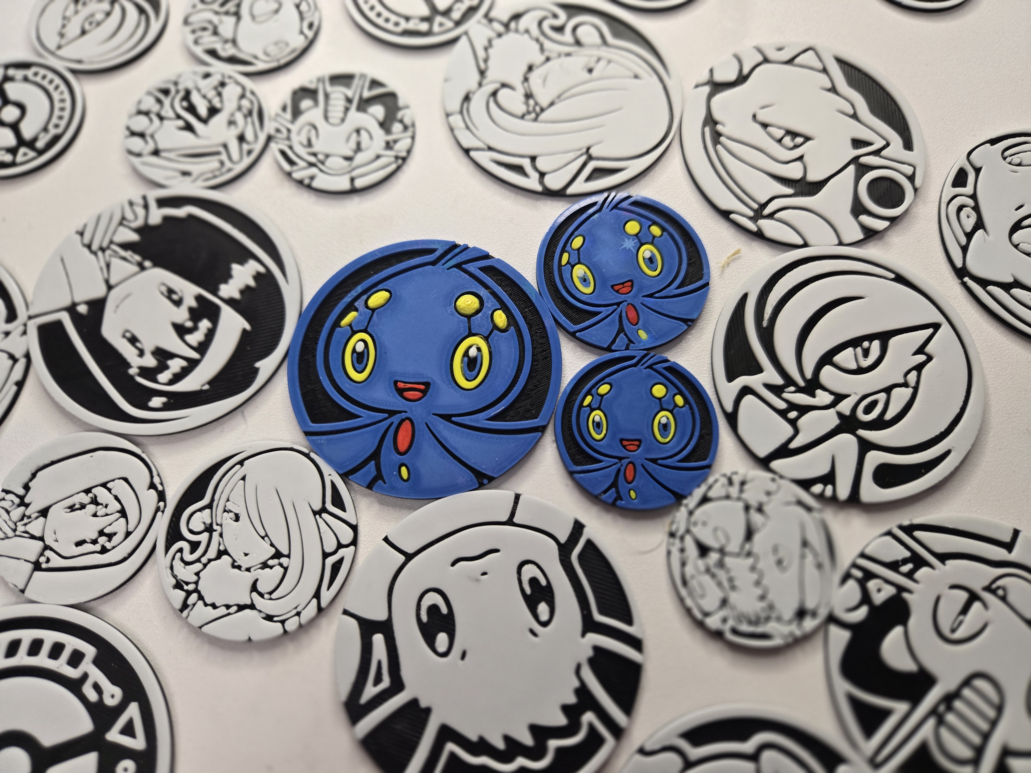 Manaphy Coin (Pokemon TCG Pocket)