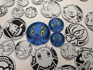 Manaphy Coin (Pokemon TCG Pocket)
