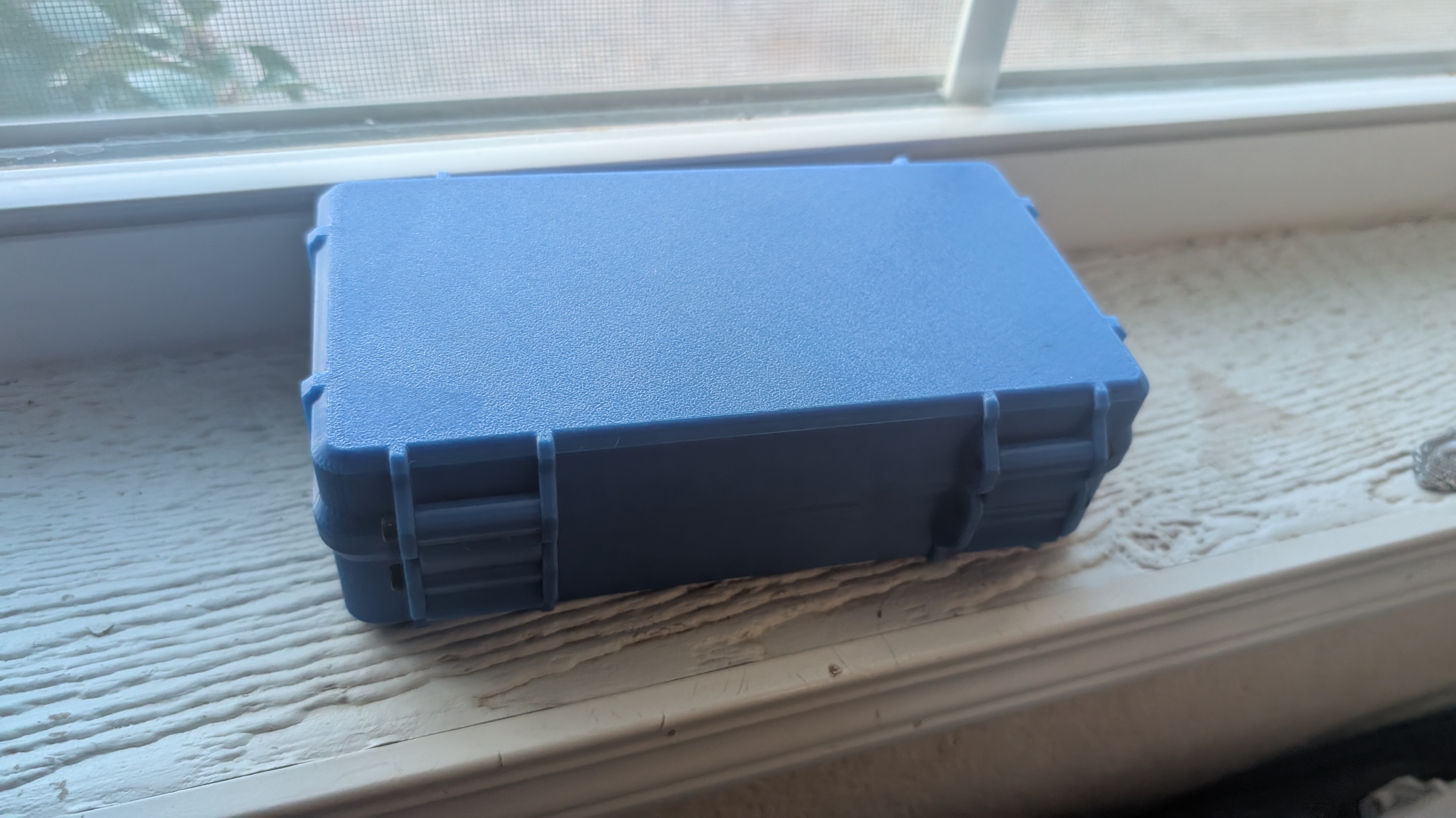 Rugged box for the WOLFBOX MF50 Electric Air Duster