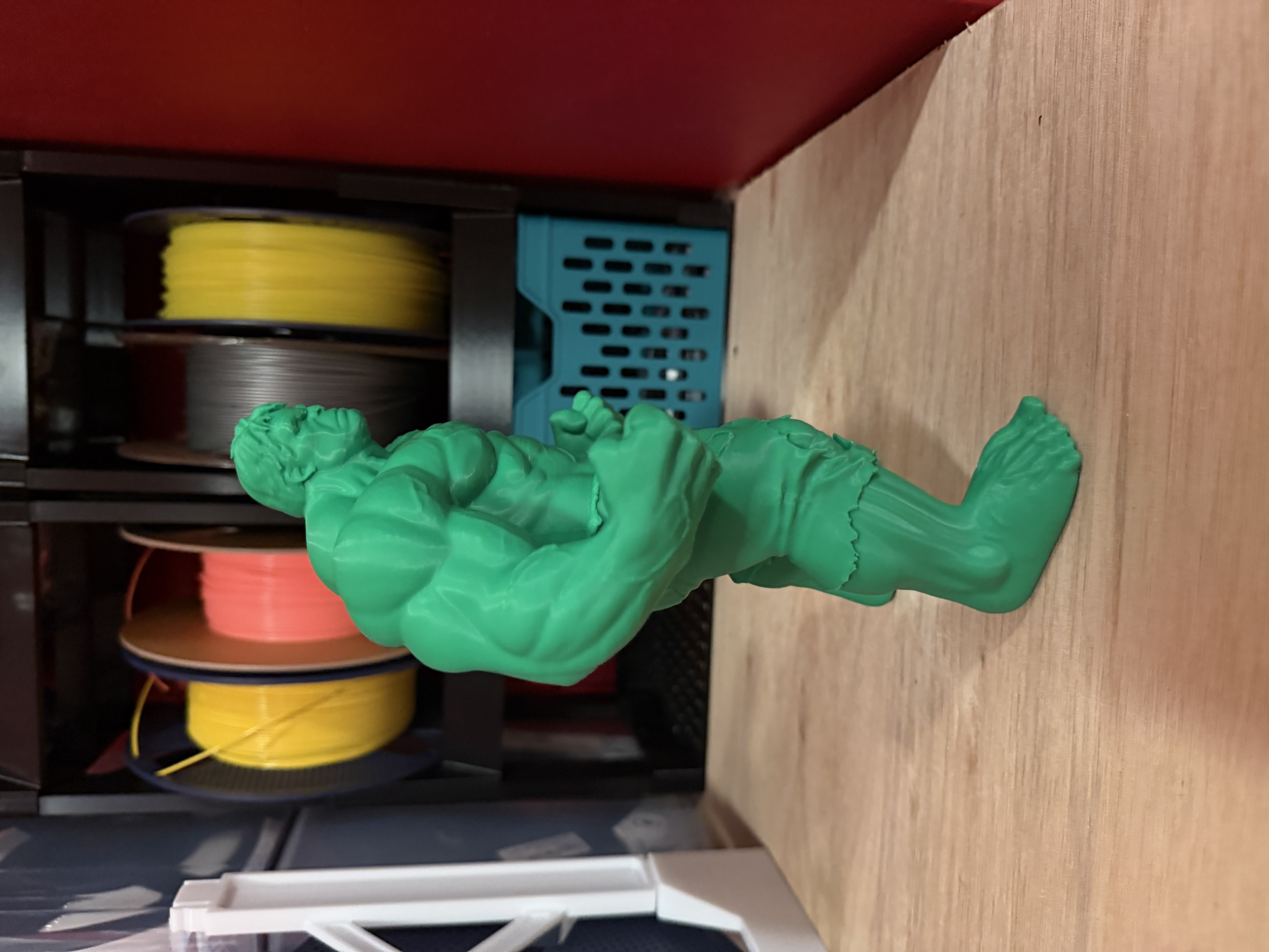 The Hulk — miniatura 4
